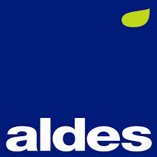 Logotype Aldes.