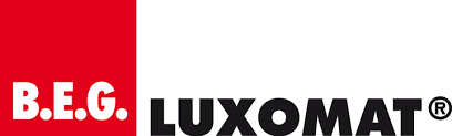 Logotype BEG Luxomat.