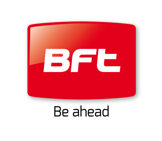 Logotype BFT.