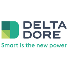 Logotype Delta Dore.