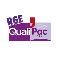 Logotype RGE Quali'Pac.
