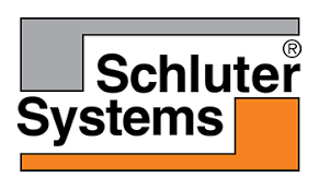 Logotype Schluter Systems.