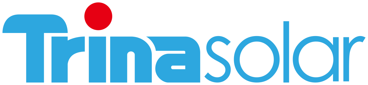Logotype Trina Solar.