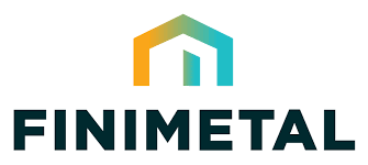 Logotype Finimetal.