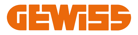 Logotype Gewiss.