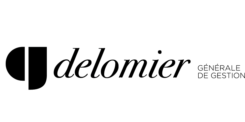 Logotype Delomier.