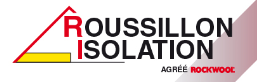 Logo Roussillon Isolation