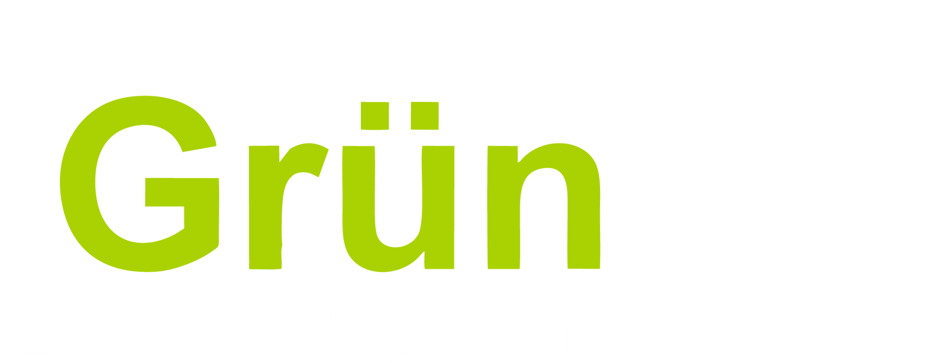 Gr&uuml;nes &bdquo;D&ldquo; mit einem &bdquo;r&ldquo; darin; wei&szlig;er Hintergrund.