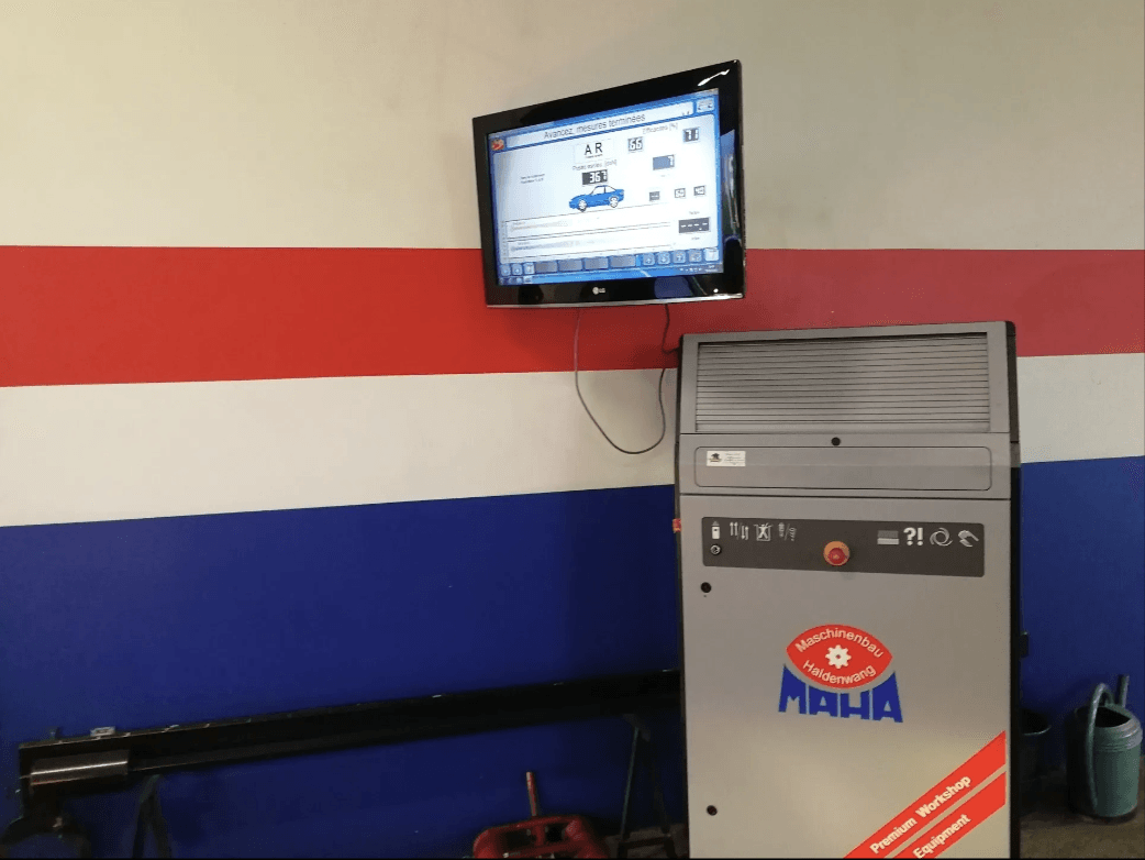 Photo monitoring véhicule