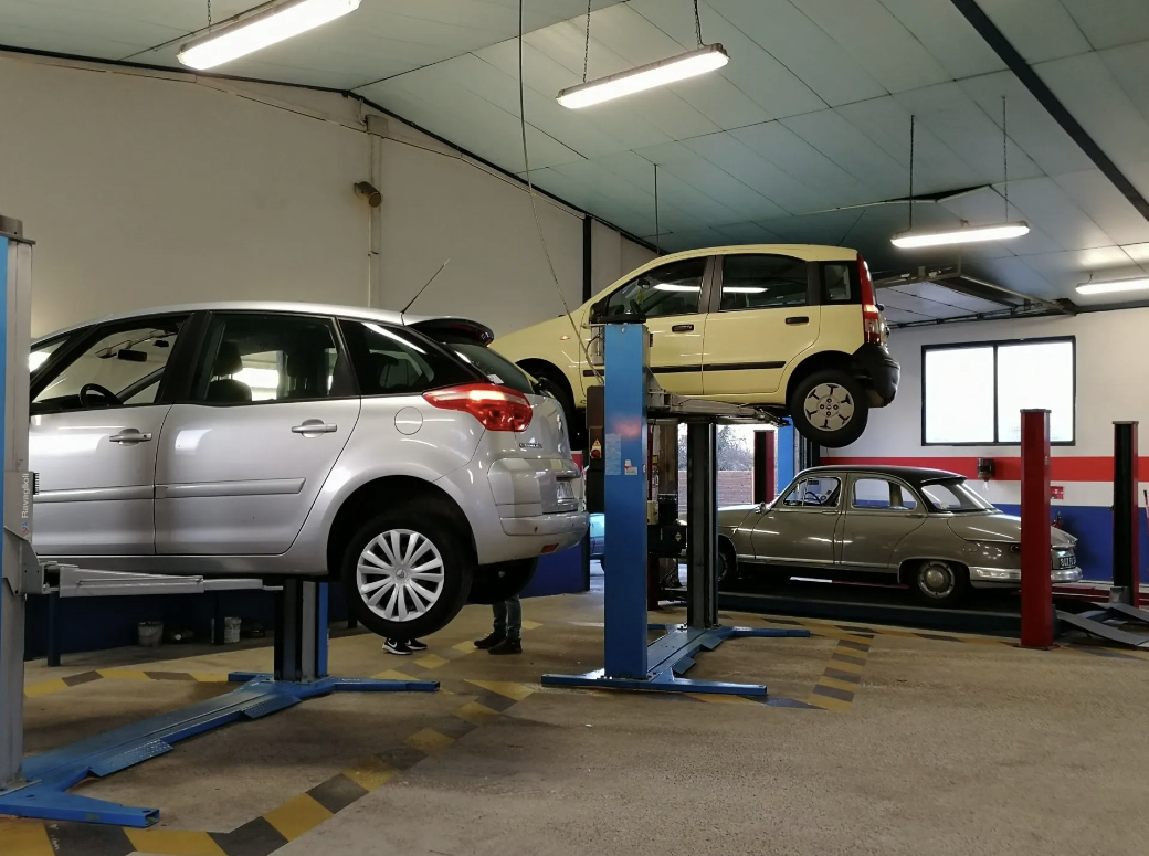 Photo Contrôle Autovision Bergerac