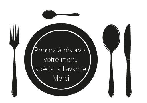 plat spécial plat spécial