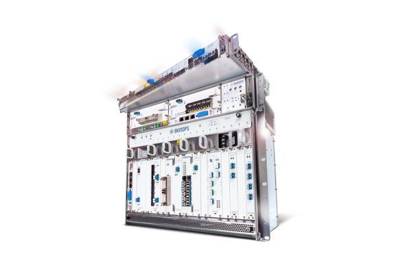 MG Future Carrier Grade Transport