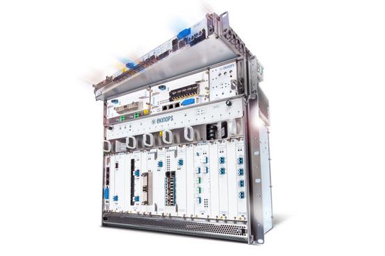 MG Future Carrier Grade Transport