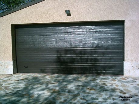 Electrónica Castilla portones 12