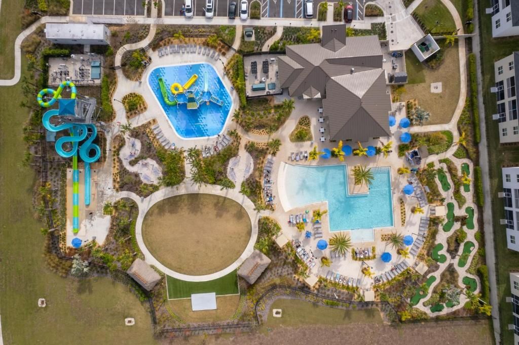 Retreat Waterpark at Champions Gate Resort - Moon Valley Villa Top Rated Rental
