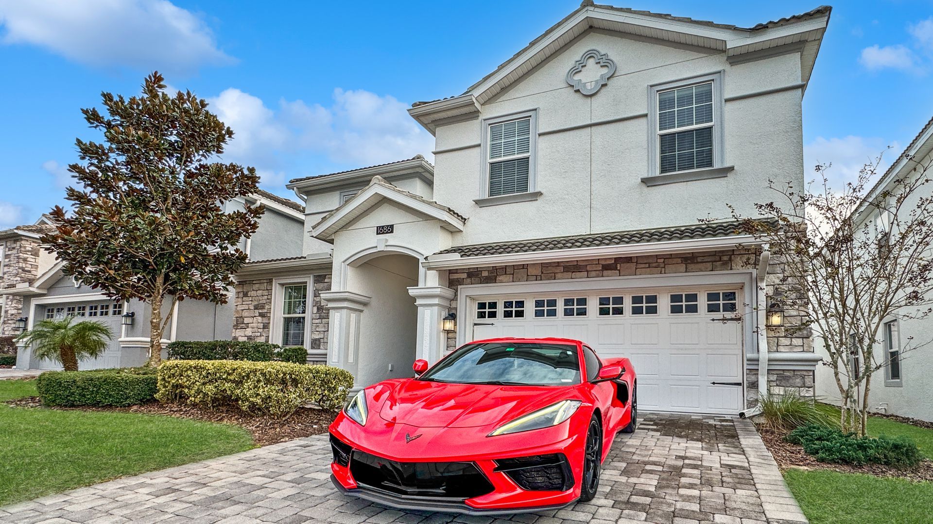 Luxury+Disney+Vacation+Rental+House+Champoins+Gate
