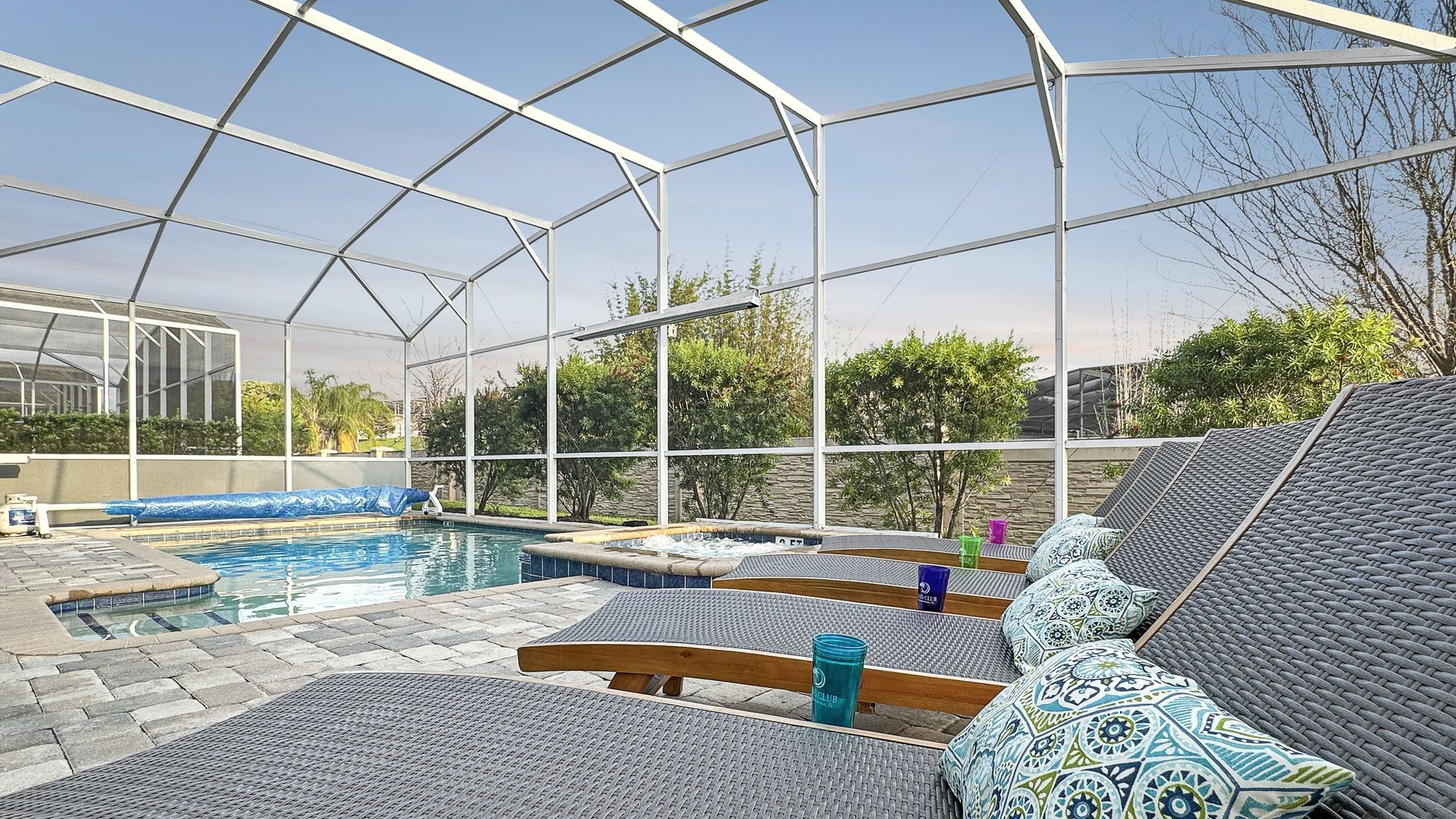 moon valley villa relax by the saltwater pool