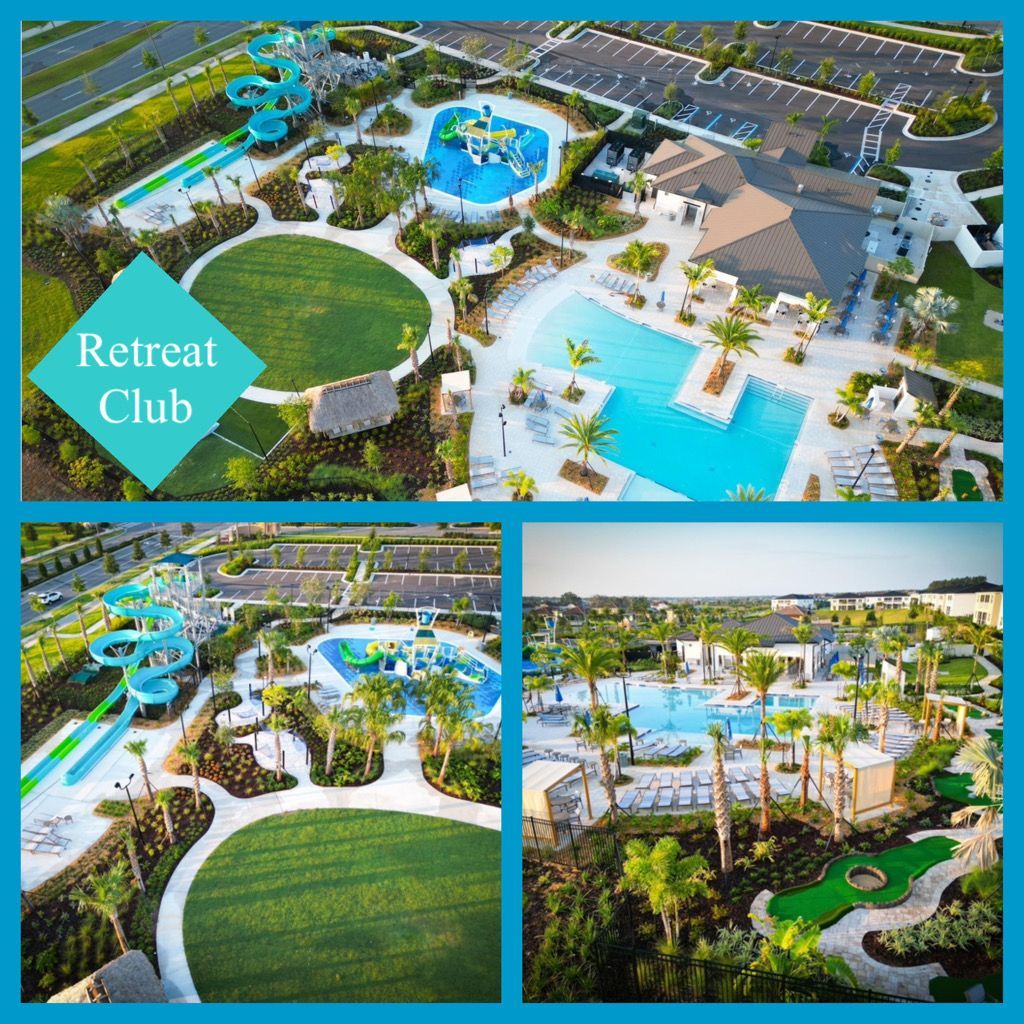 Retreat Club at Champions Gate 