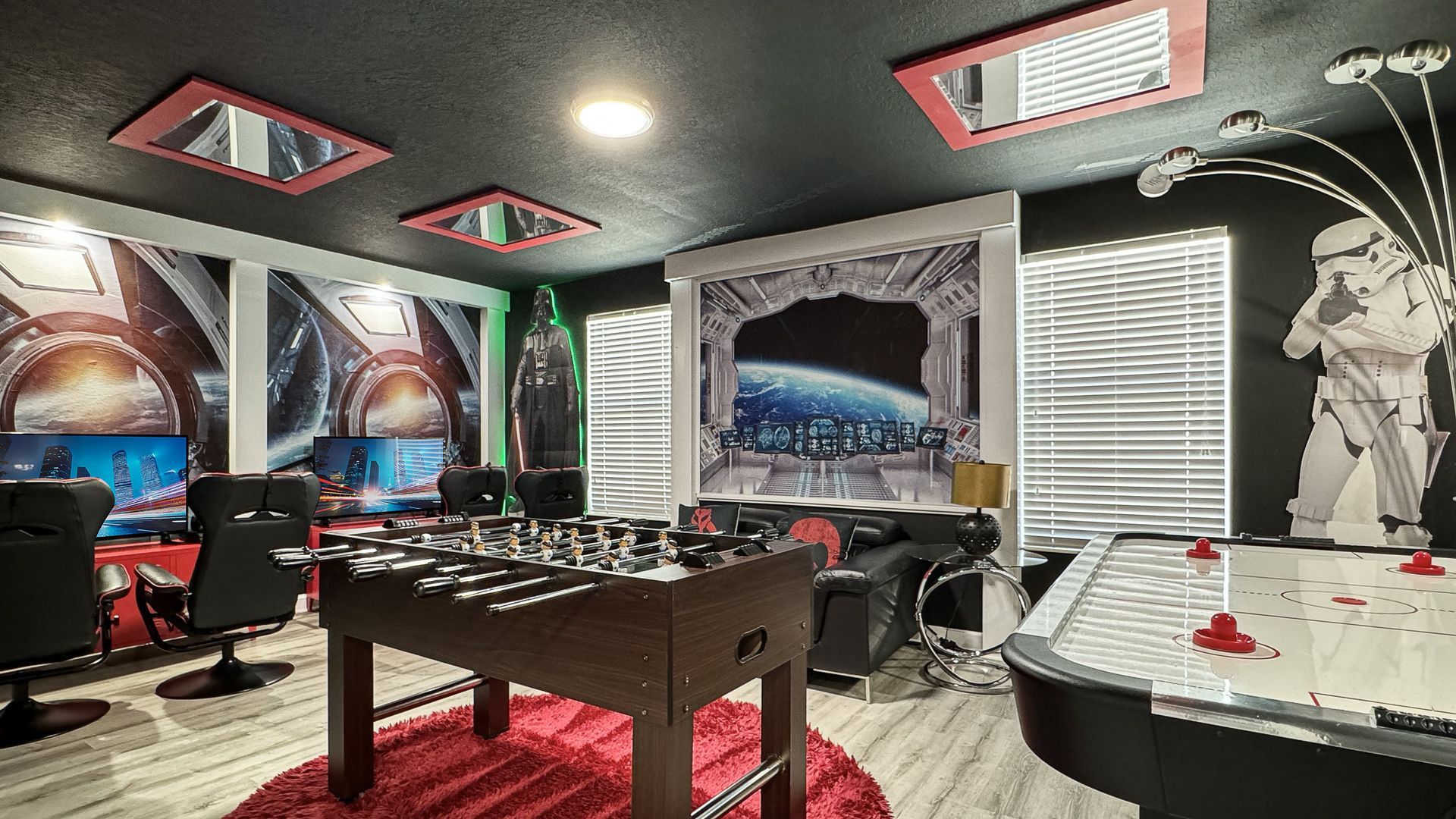 Best star wars themed rentals near disney