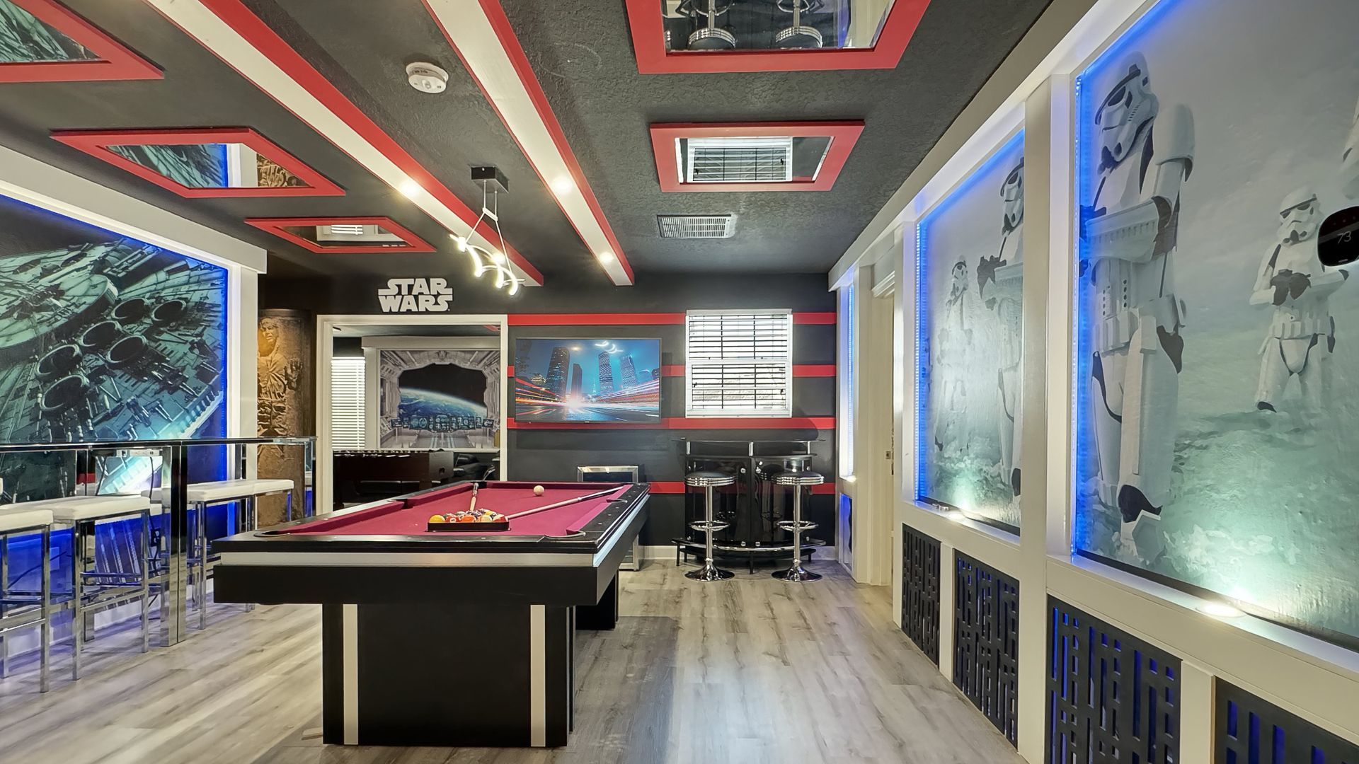 Storm+Trooper+Game+Room+Orlando+Vacation+Rental+Disney
