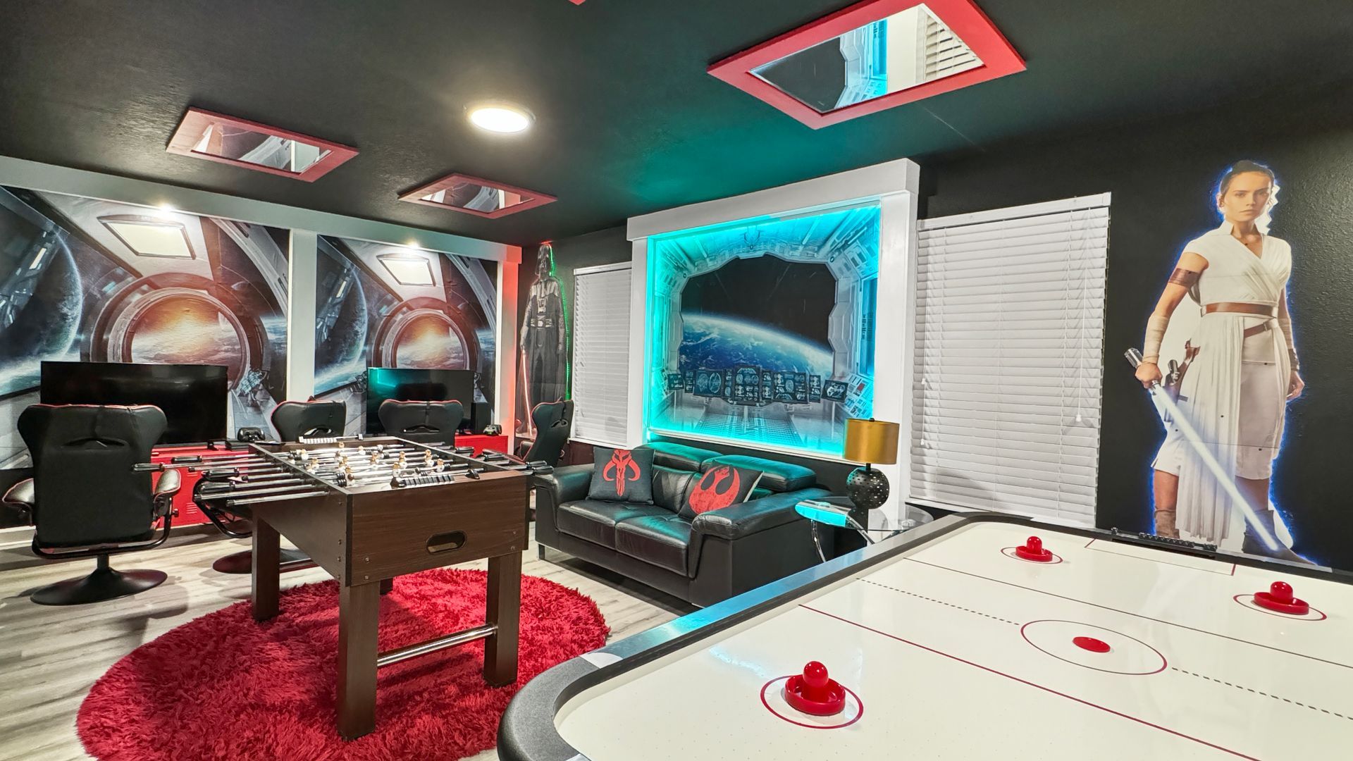  star wars themed airbnb near disney for rent