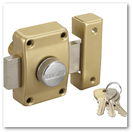 BRICARD Verrou