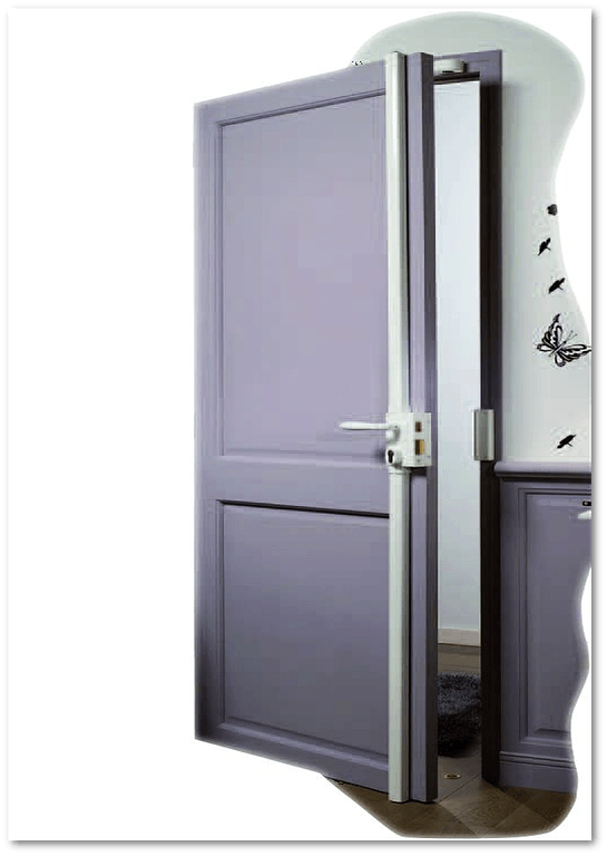 BRICARD Série 73 3 Pts