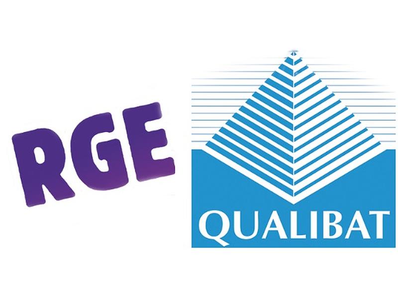 RGE QUALIBAT RGE QUALIBAT