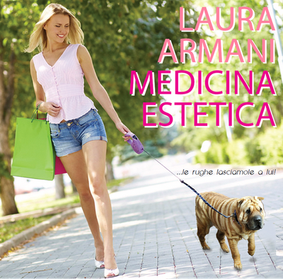 Studio della Dottoressa Laura Armani Medicina Estetica Caslano