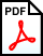 Una imagen de un archivo pdf con un triángulo rojo encima.