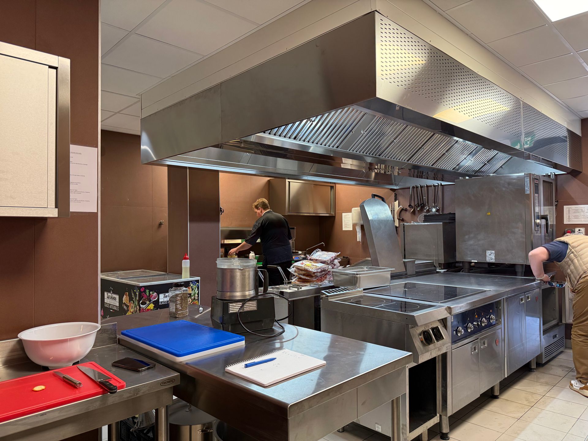 Console double flux SAMSUNG