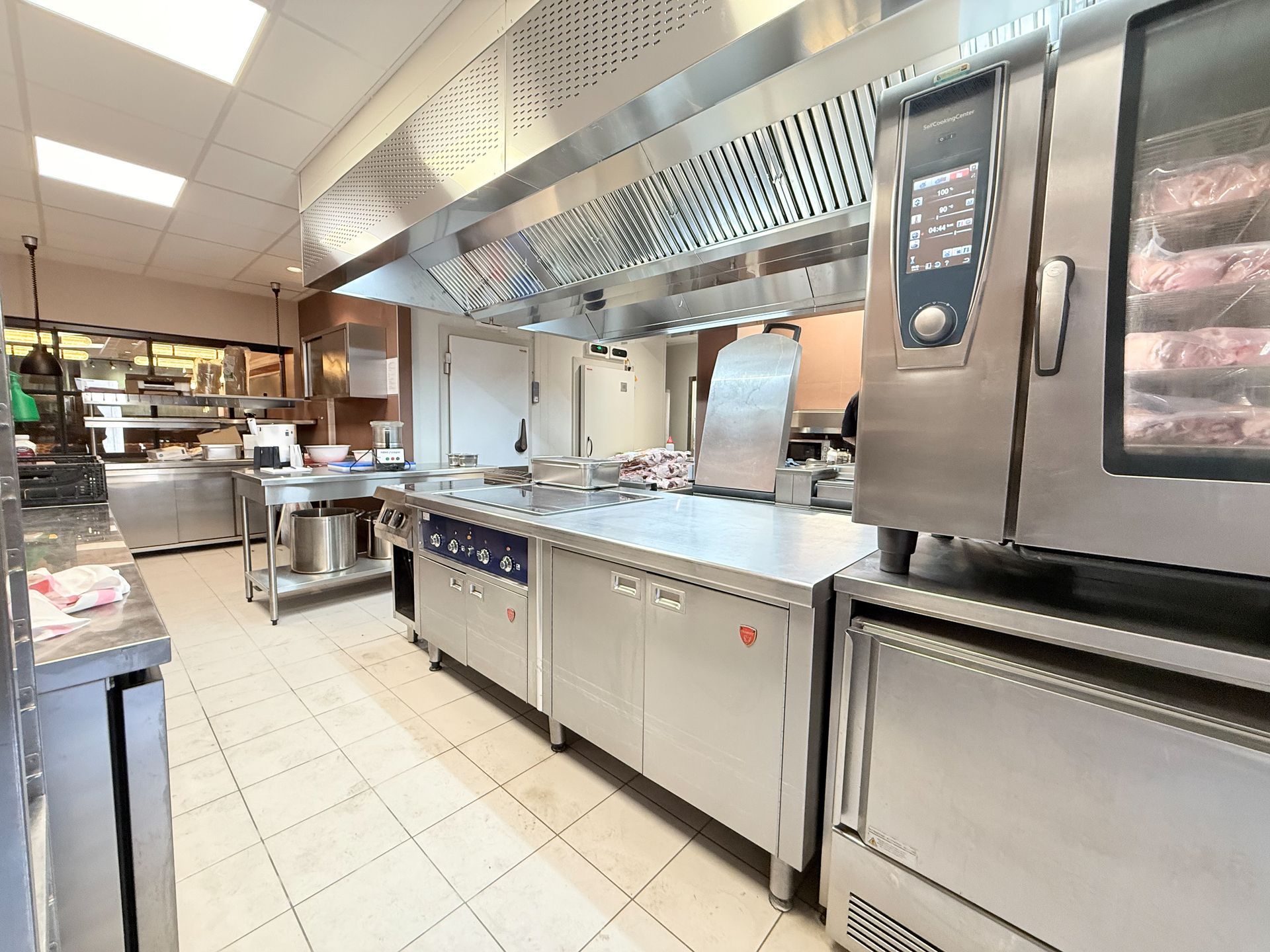 Grille de soufflage gainable Design