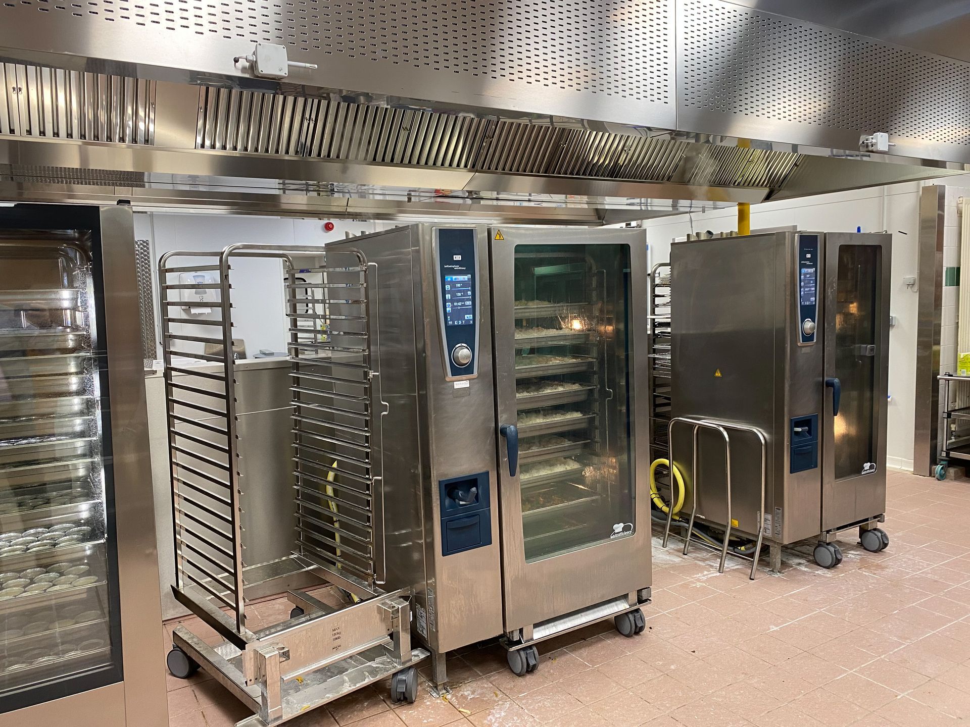 Climatisation console double flux Samsung