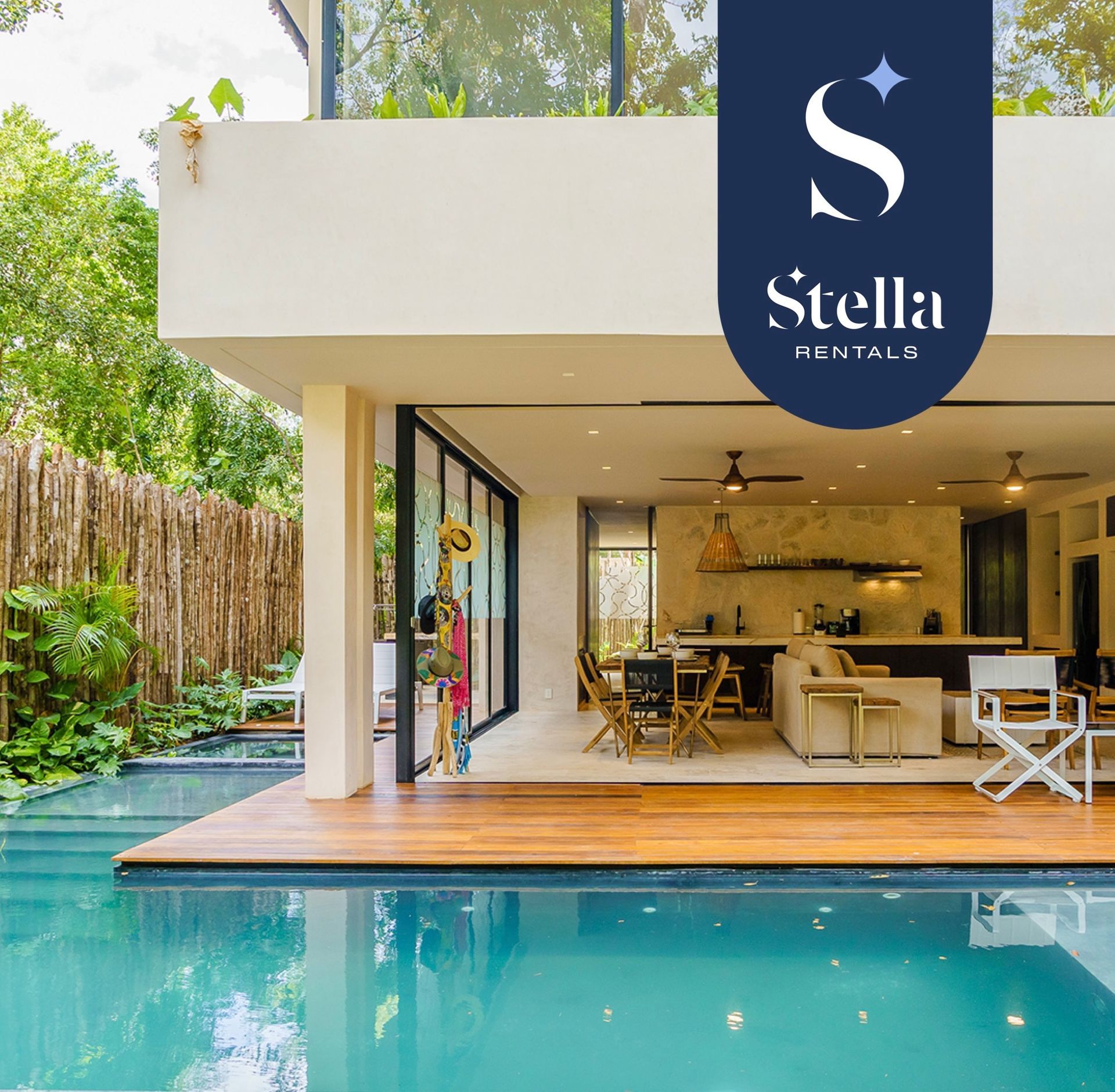 Stella Rentals Vacation Rental Management