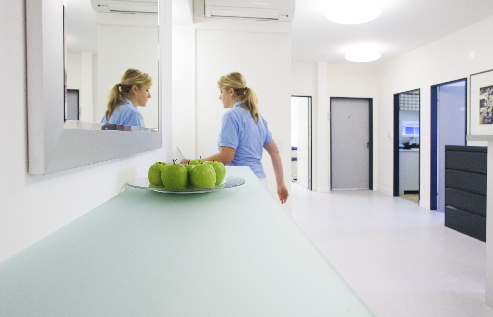 Praxis - Dr. med. dent. Eric Meier