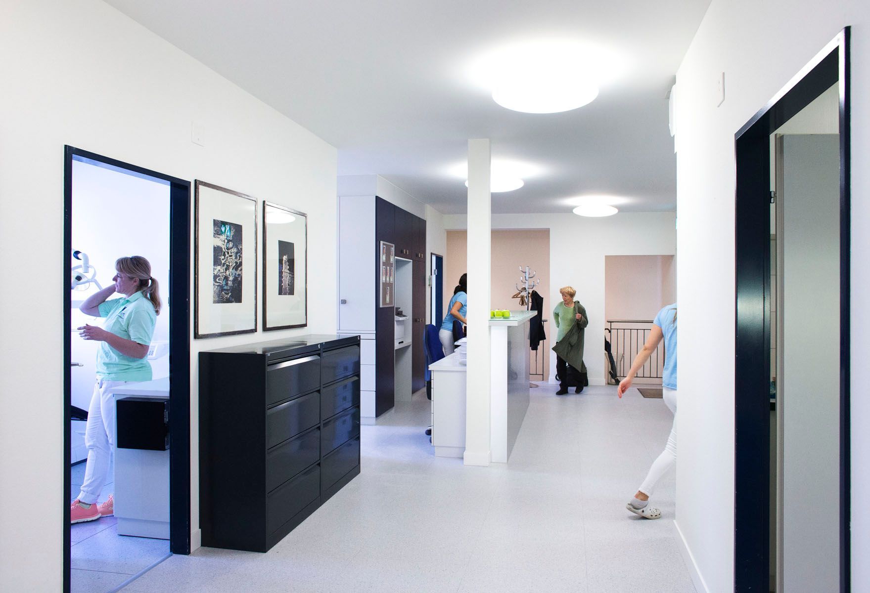 Praxis - Dr. med. dent. Eric Meier