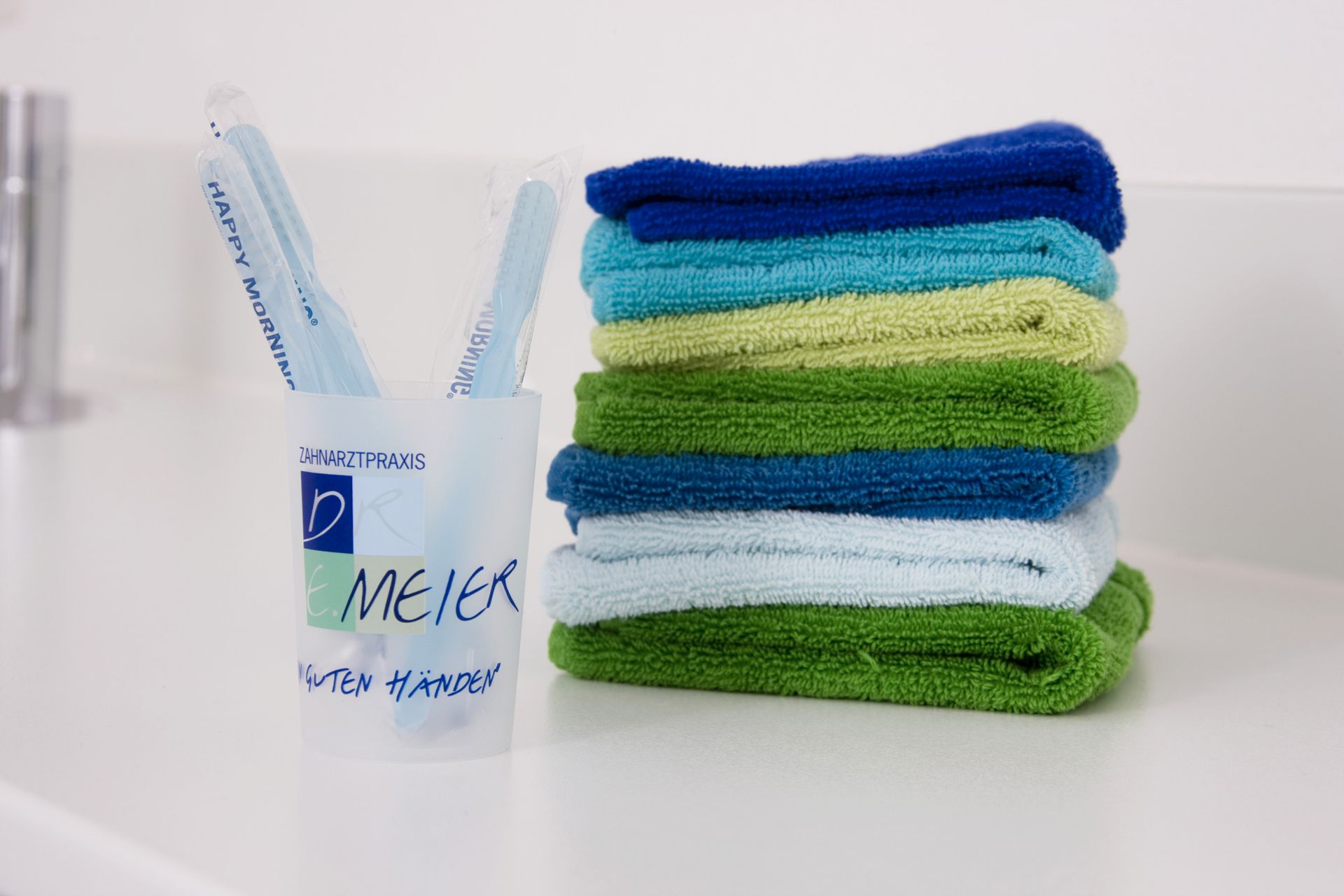 Praxis - Dr. med. dent. Eric Meier