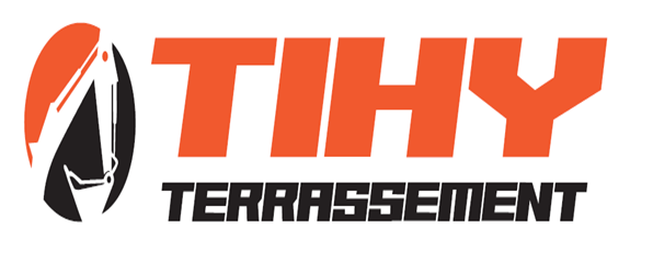 Logo de l'entreprise TIHY TERRASSEMENT