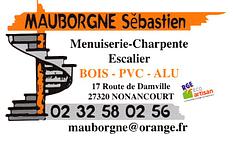 Logo Mauborgne Sébastien
