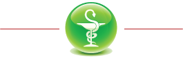 Symbole de la pharmacie