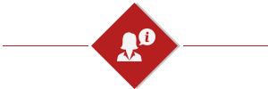 Personnel avec un i d'information