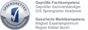 Absolvent der Sprengnetter Akademie