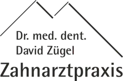 Zahnarztpraxis Dr. Zügel Dr. med. dent. David Zügel | Lenggries | Logo
