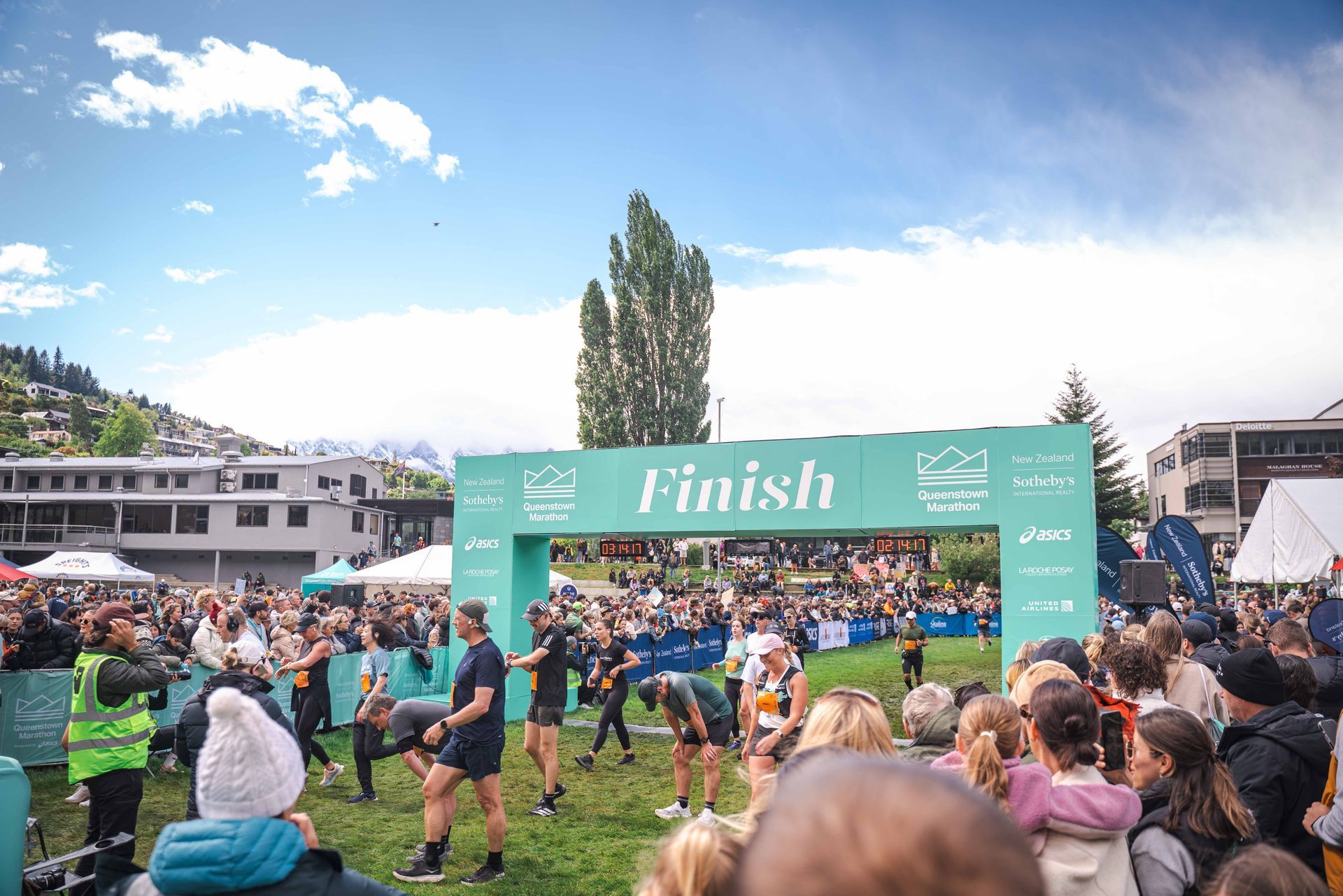 Queenstown Marathon 2025
