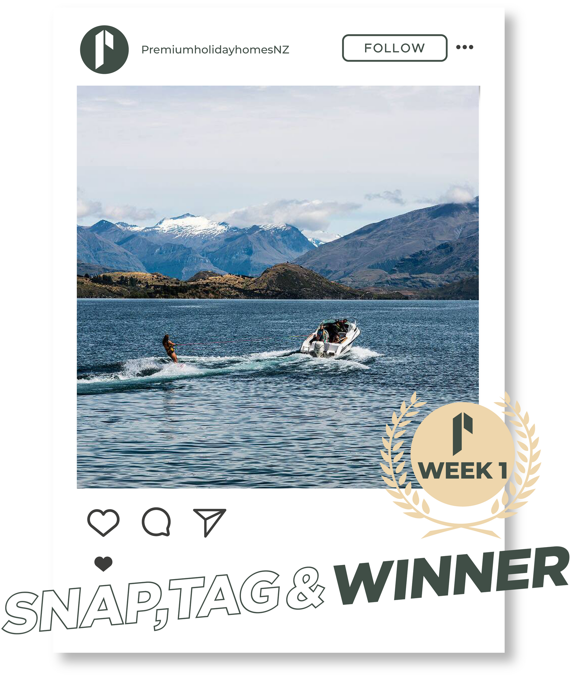 week 1 winner