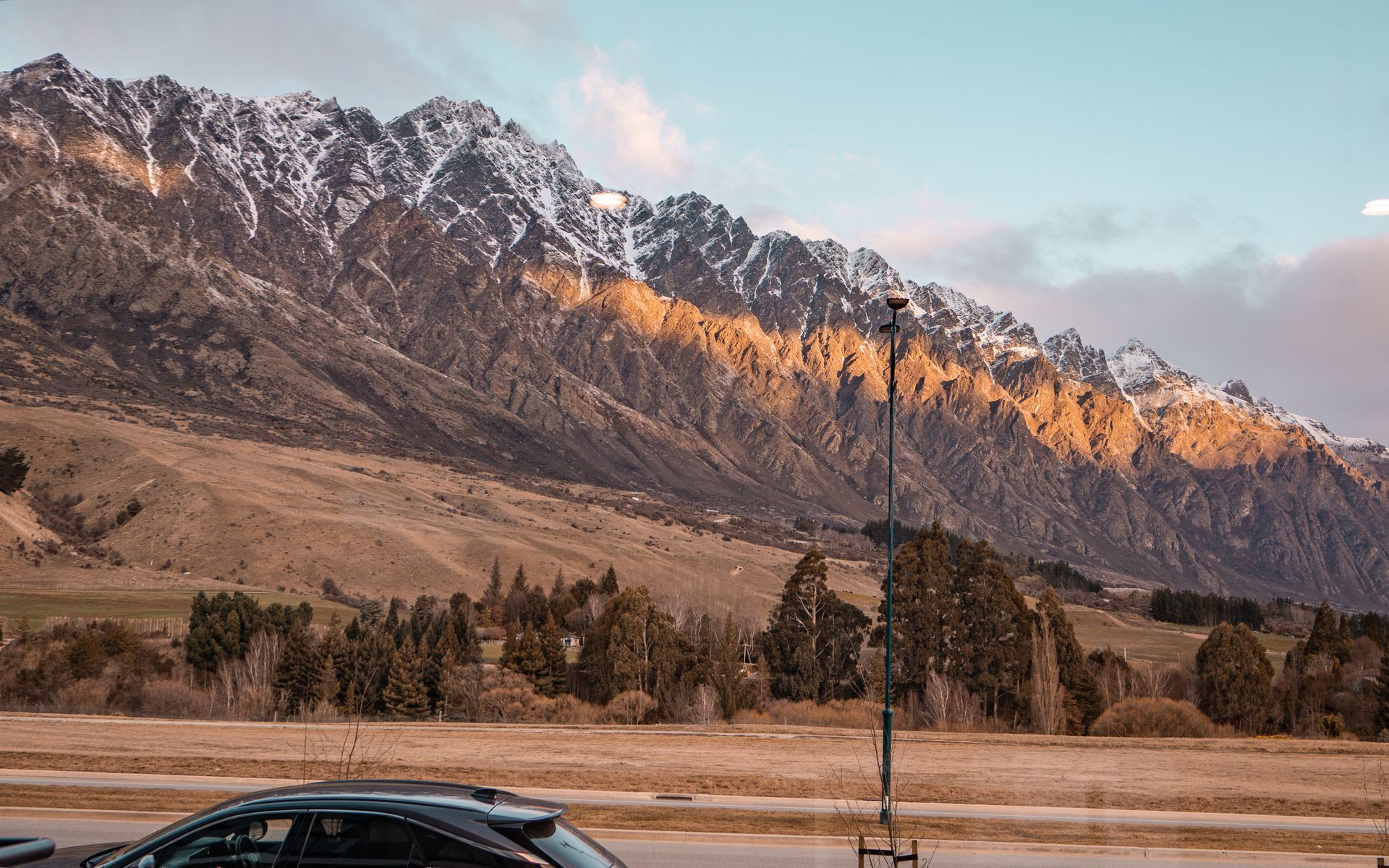 Remarkables Mountain