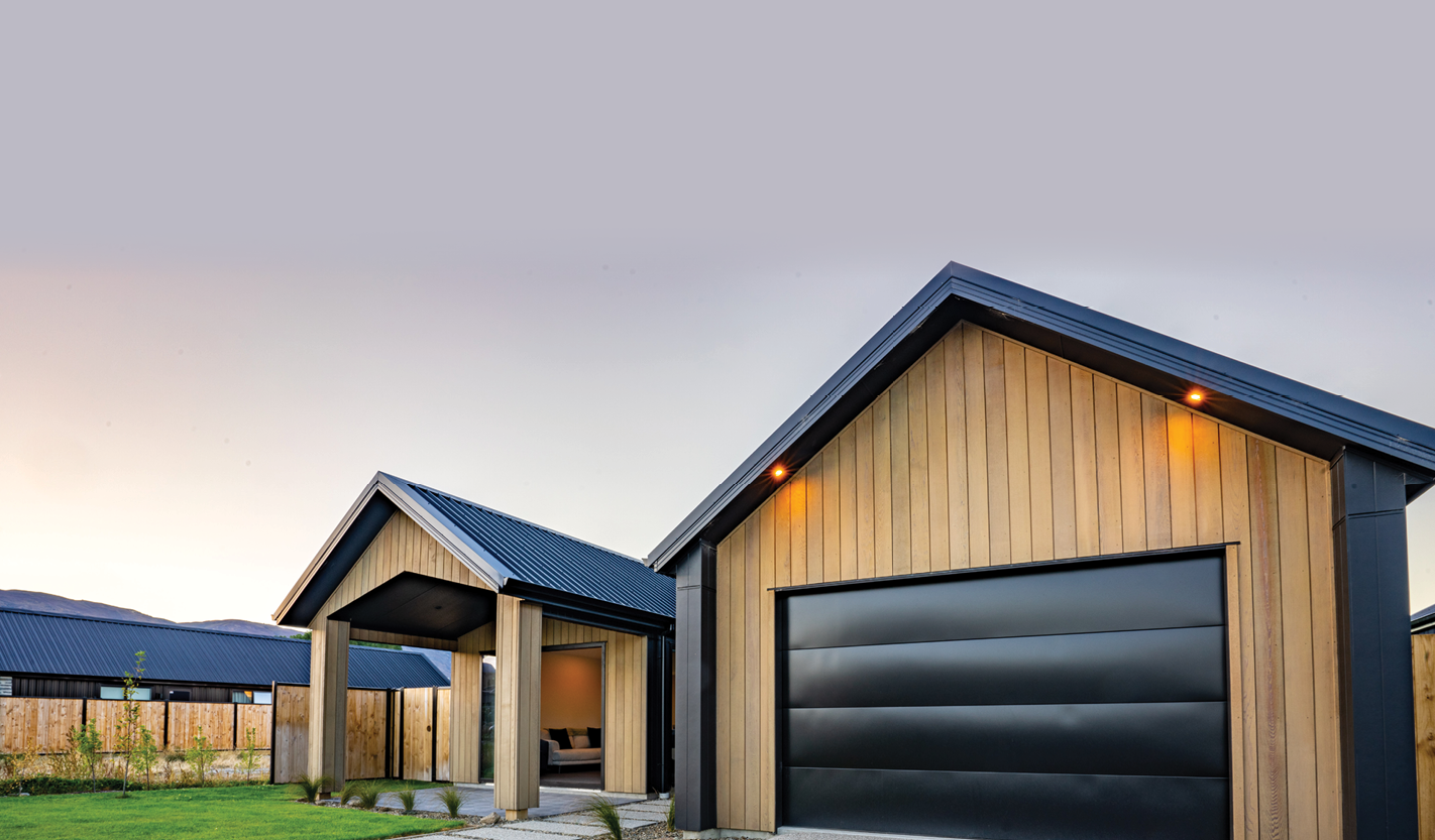 Queenstown holiday home professionally staged for rental