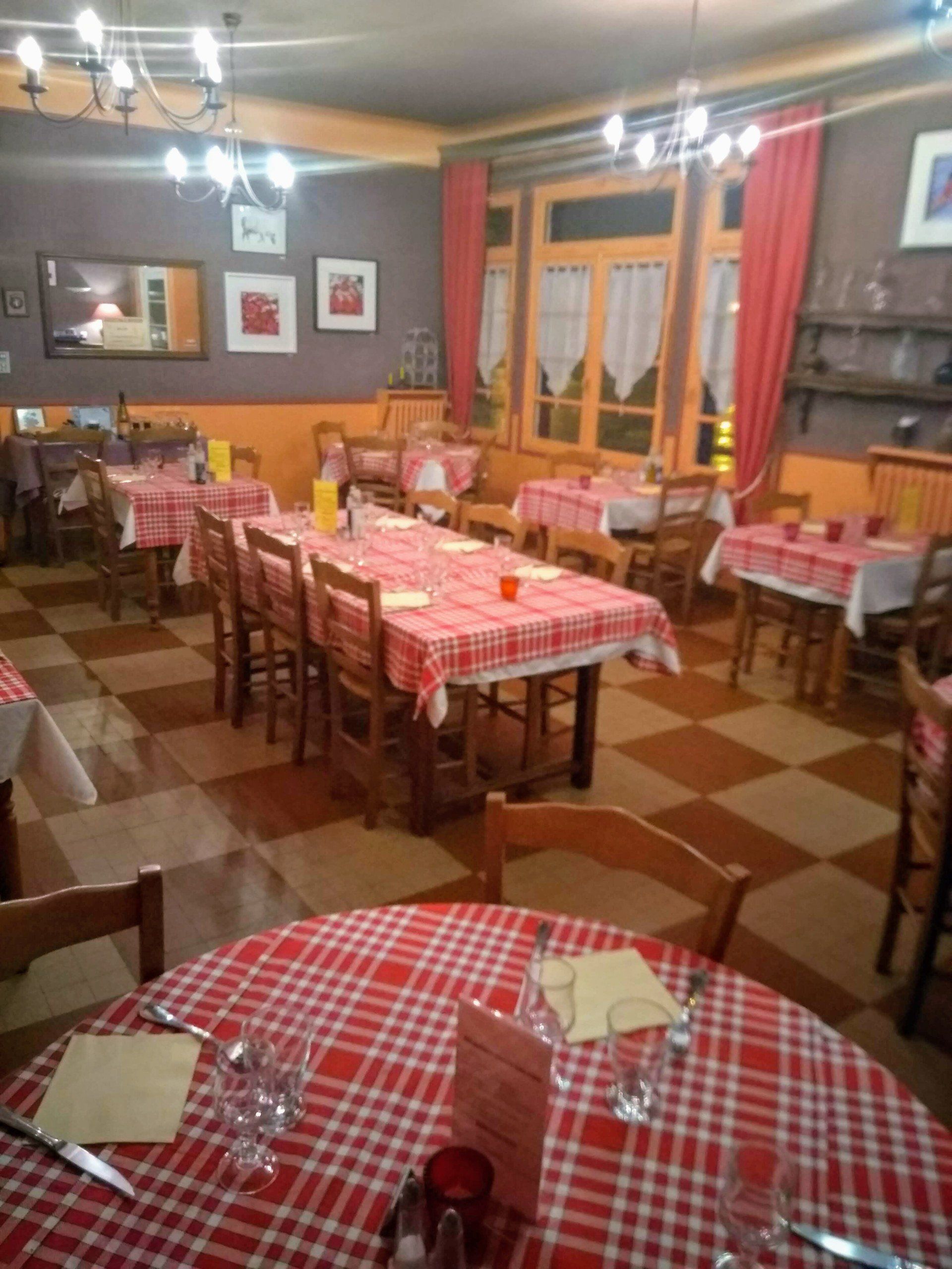 Le restaurant