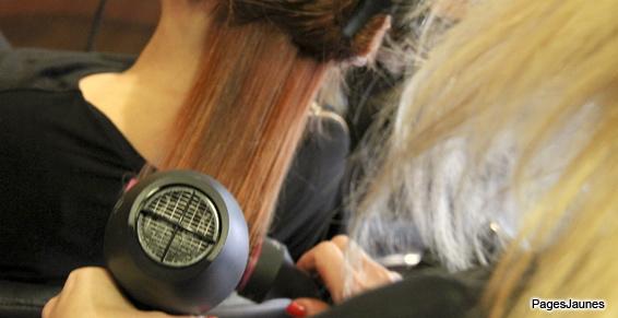 Coiffure mixte - L'Instant coiffure à Montoison dans la Drôme 