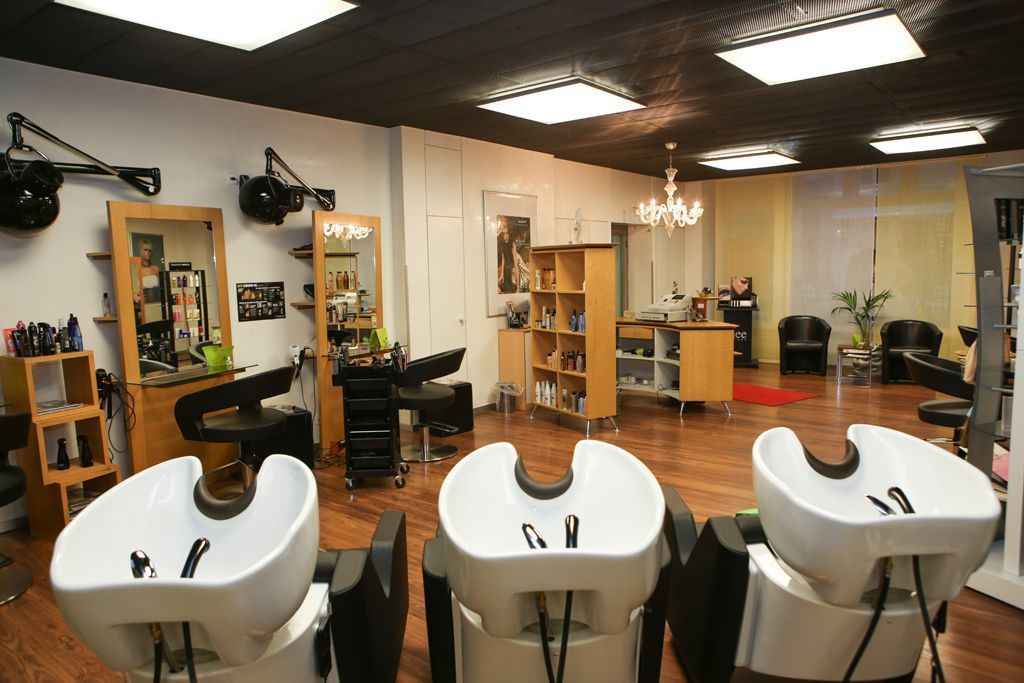 Salon - Haute Coiffure Gino - Basel